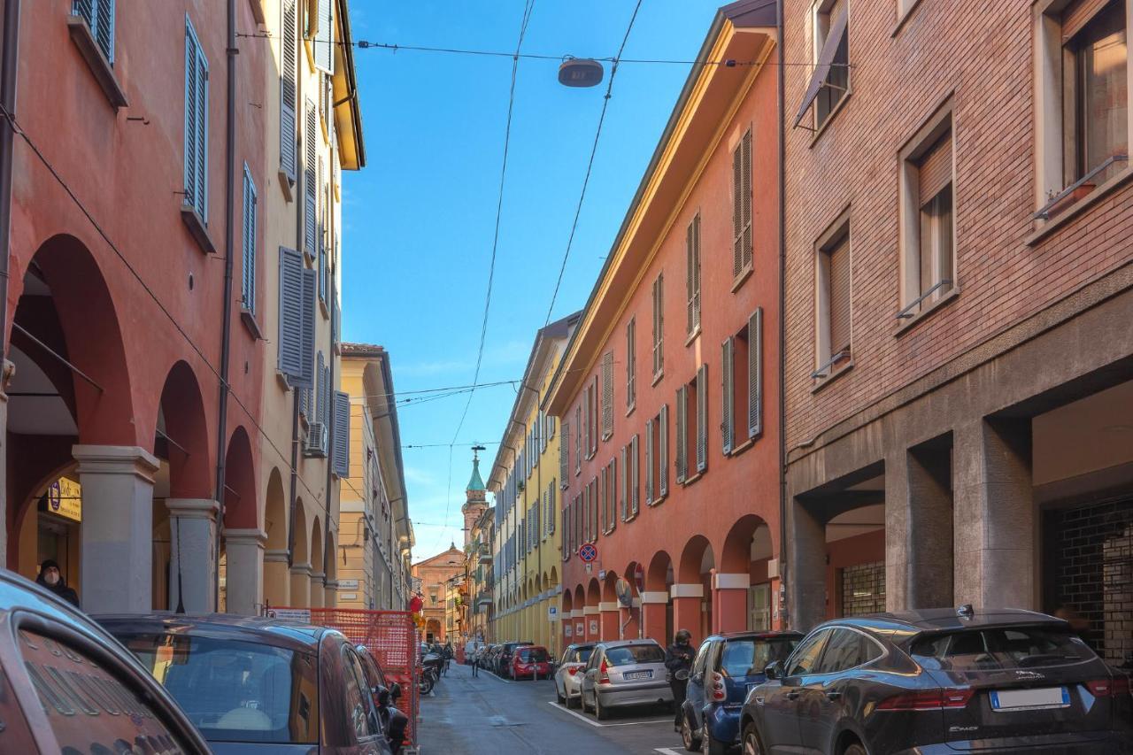 Bologna Santa Maria Dei Servi Apartment X3 מראה חיצוני תמונה