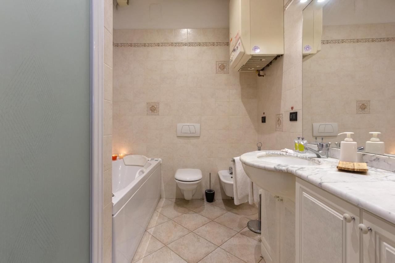 Bologna Santa Maria Dei Servi Apartment X3 מראה חיצוני תמונה